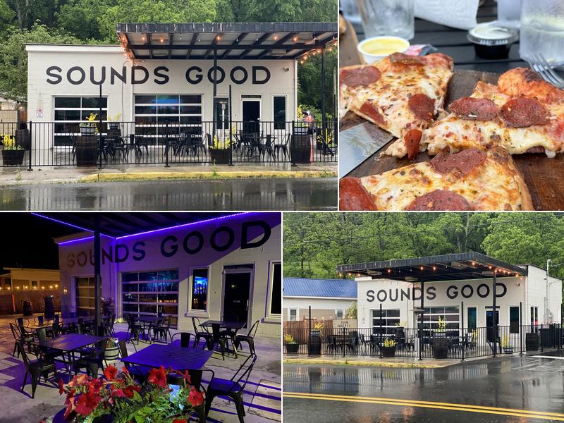 Sounds Good 802 S Main St, Burkesville