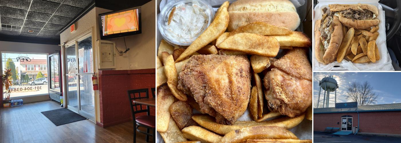 Louie’s Famous Fried Chicken