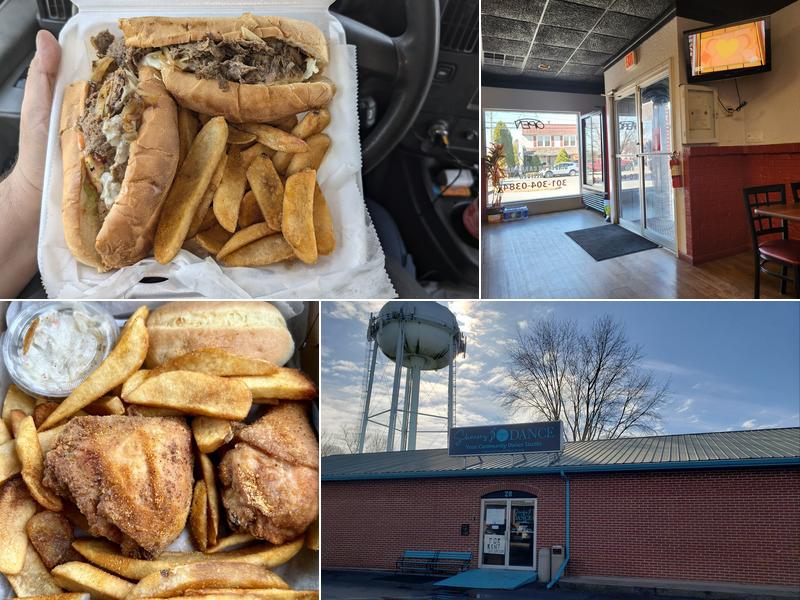 Louie’s Famous Fried Chicken