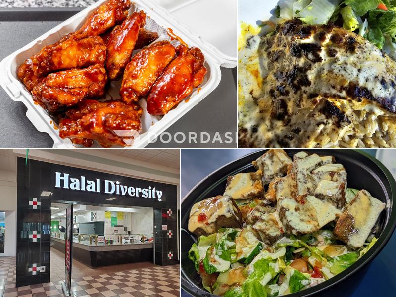 Halal Diversity 5500 Buckeystown Pike, Frederick