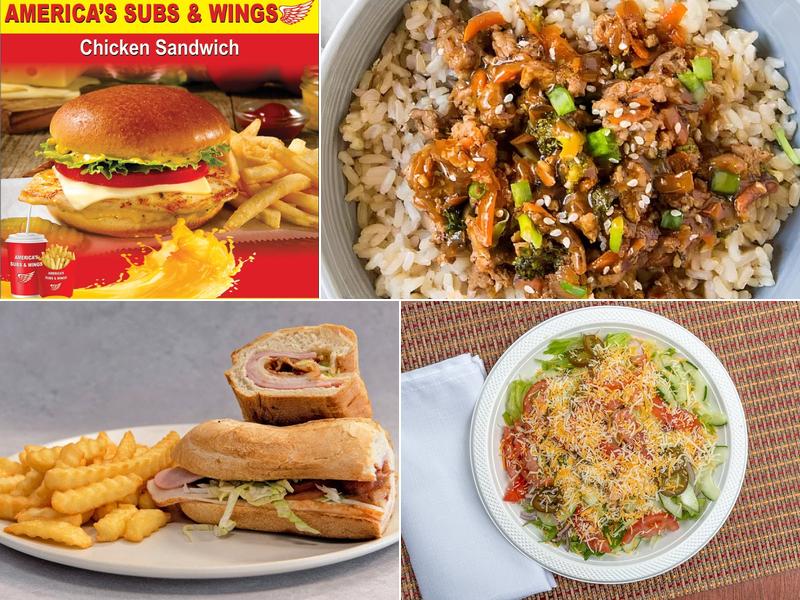 America’s Best Wings Express