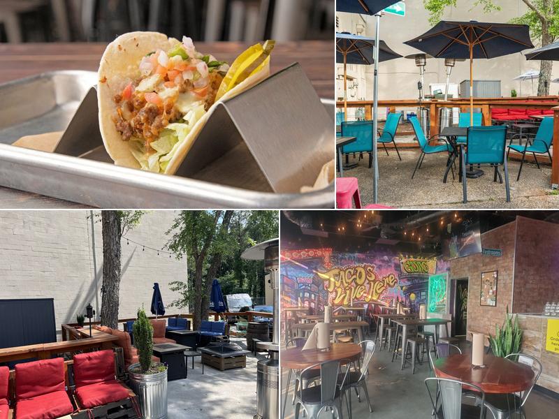 Guac Taco Studio & Bar 5370 Stone Mountain Hwy #600, Stone Mountain