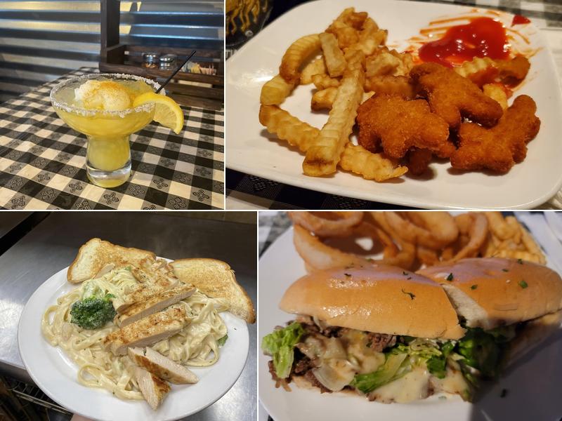 Mama Rita’s Restaurant and Pub