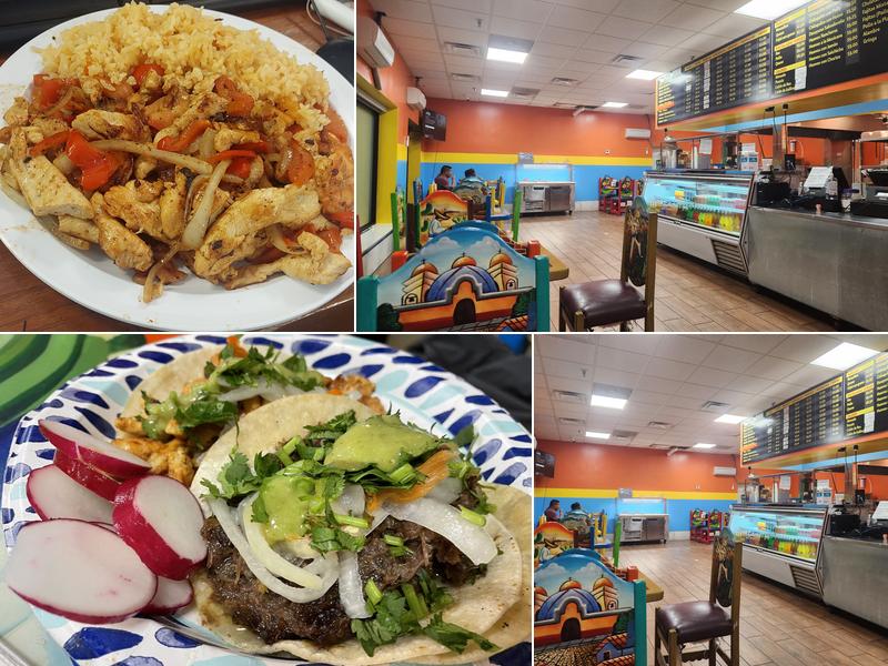 Los Potrillos Taqueria 102 Duke St suite 101, Culpeper