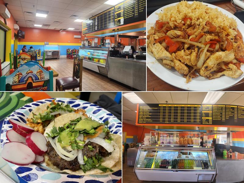 Los Potrillos Taqueria