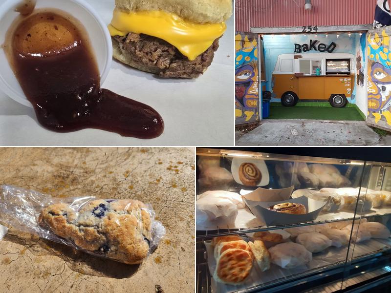 The Biscuit Factory 254 Water St, Apalachicola