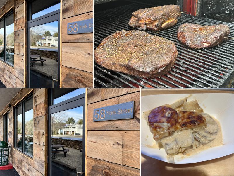Smoke BBQ 58 York St, Kennebunk