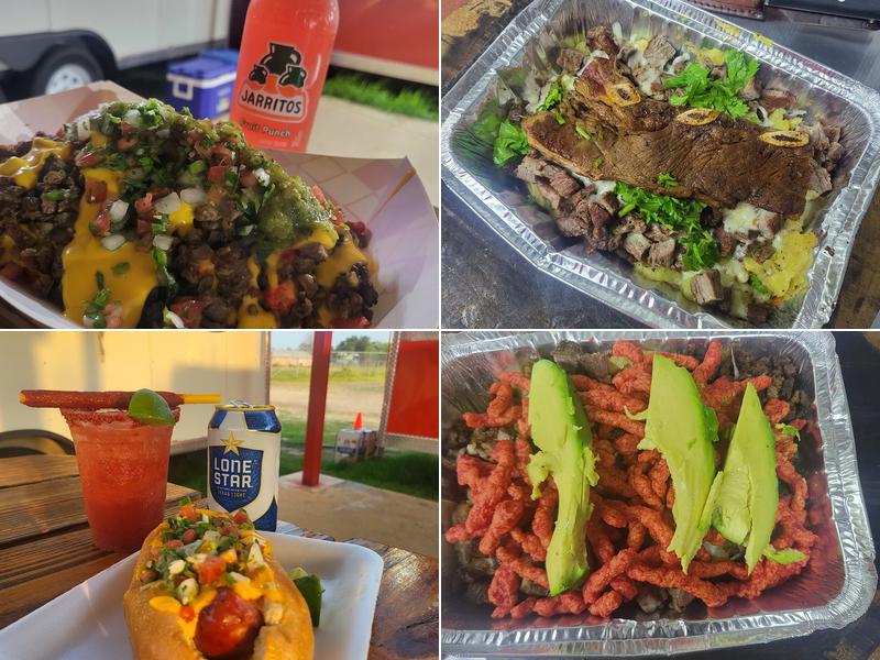 Backyard Vibes Saca Los Tacos