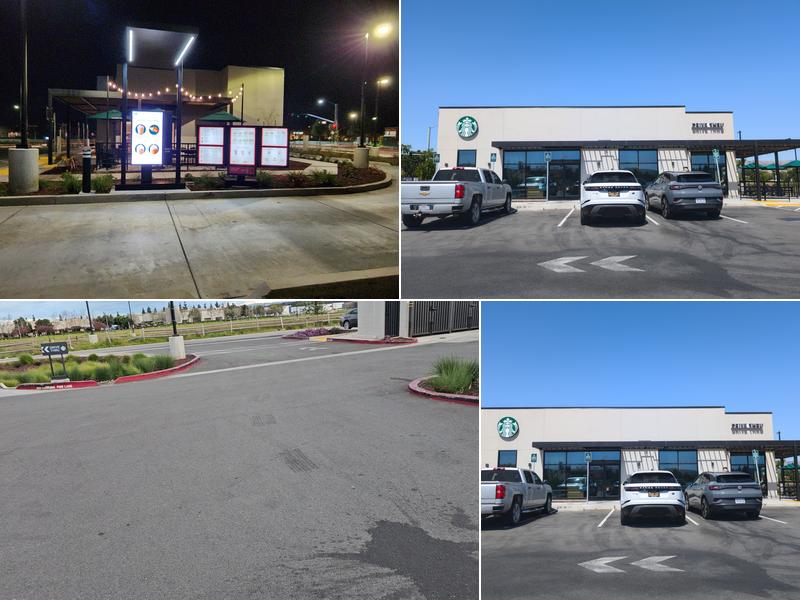 Starbucks 18595 Skipper Ln, Morgan Hill