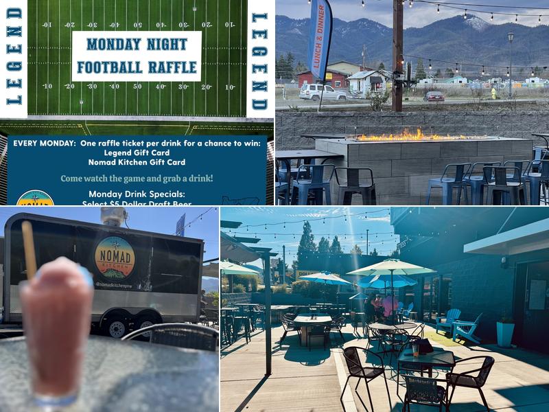 Legend Cider Co. Talent Taphouse