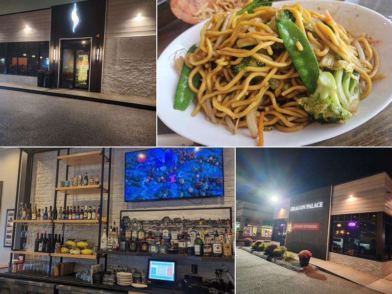 Dragon Palace Westerly 162 Granite St, Westerly