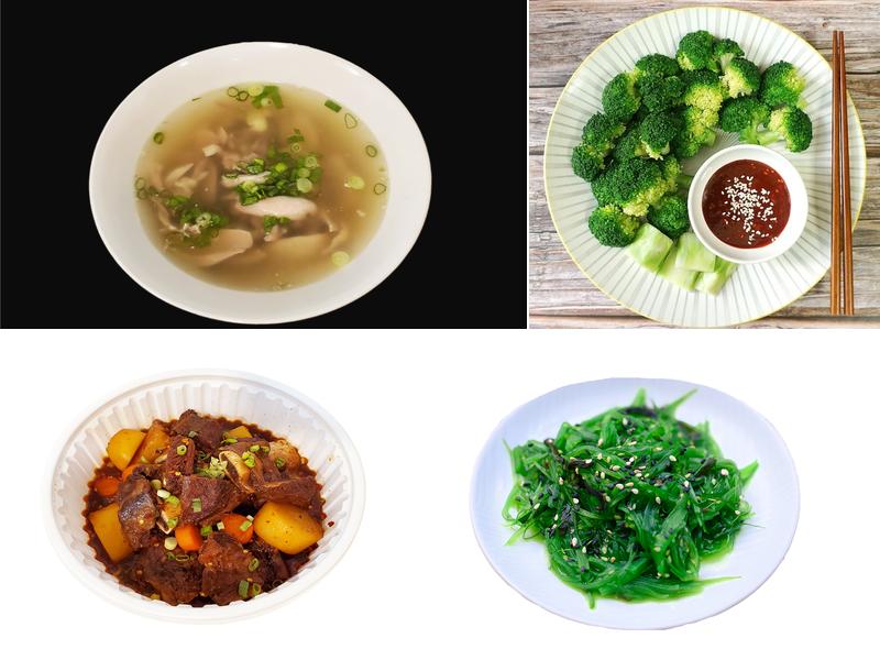 Mama Kim's Seoul Soup 7333 Fulton Ave #6, North Hollywood