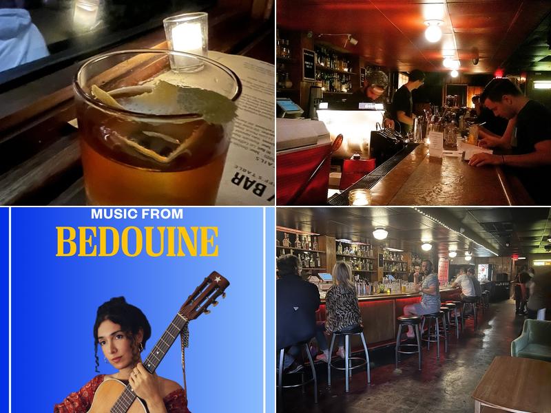 OyBar 12446 Moorpark St, Studio City