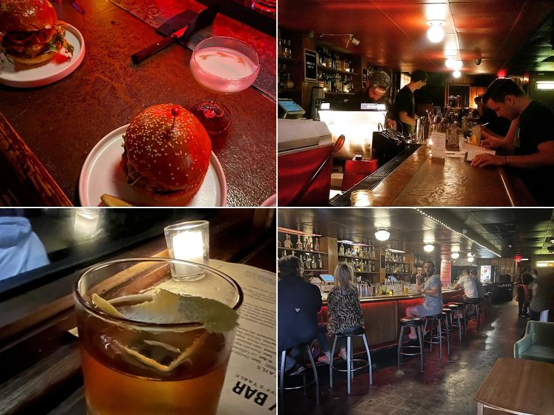 OyBar 12446 Moorpark St, Studio City