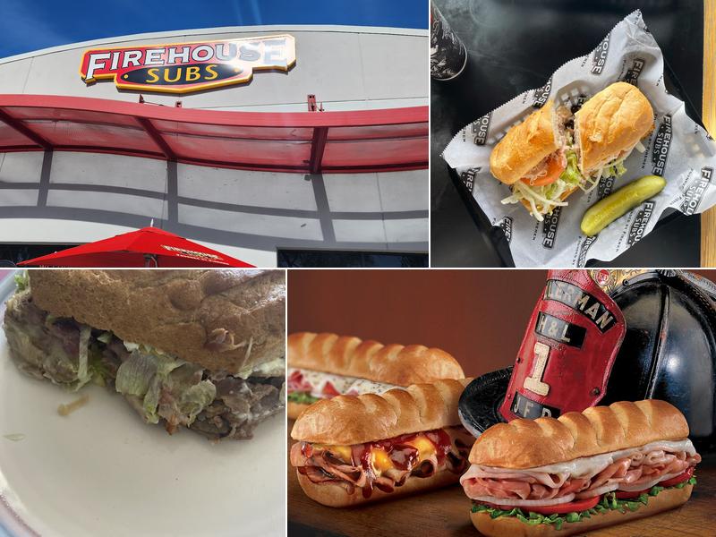 Firehouse Subs 35th Ave. and Greenway