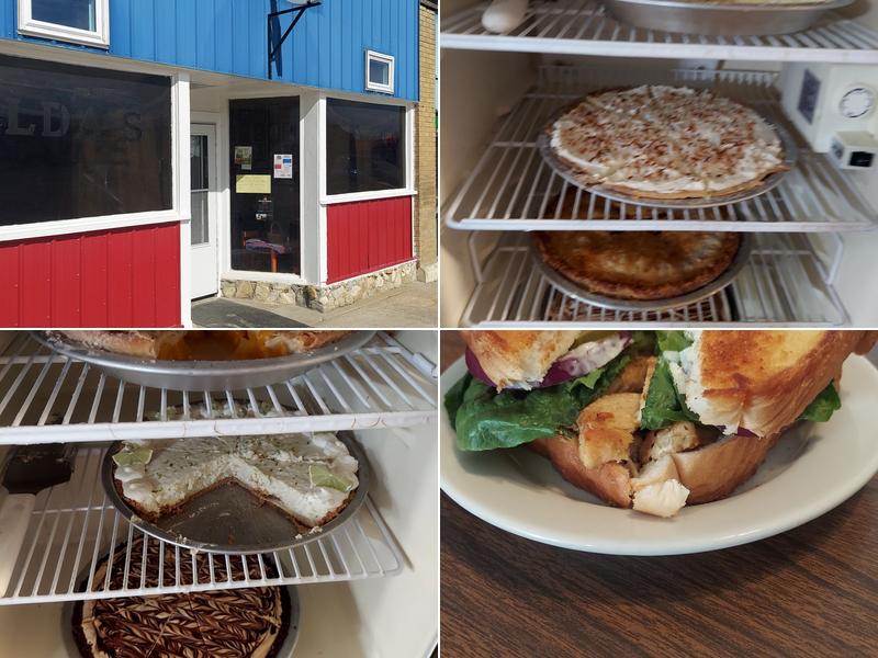 Hilda's Diner 113 S Main St, Eskridge