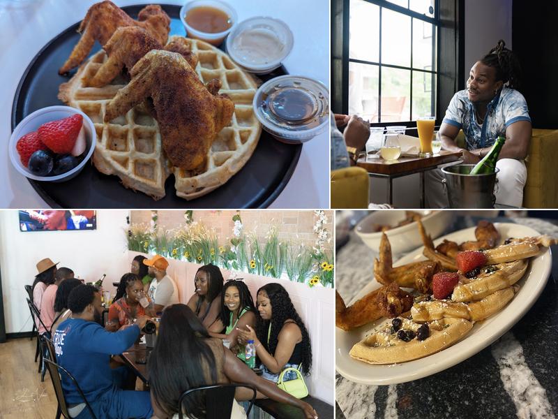 Ashtar Garden 898 Cooper St, Memphis