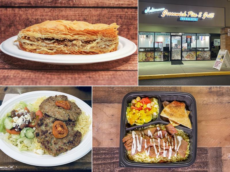 Greenwich Pita and Grill