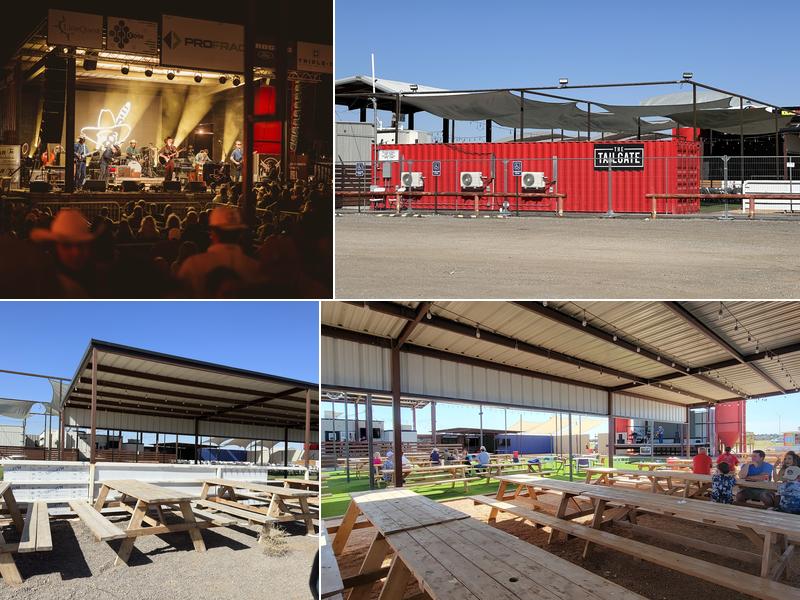 The Tailgate 4401 N Big Spring St, Midland