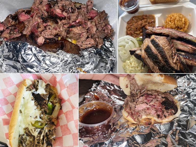 Joe's FatboyBBQ 315 E Vfw Ave, Elsa