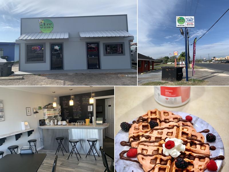 Bee Nutrition 202 W Edinburg Ave Suite A, Edcouch