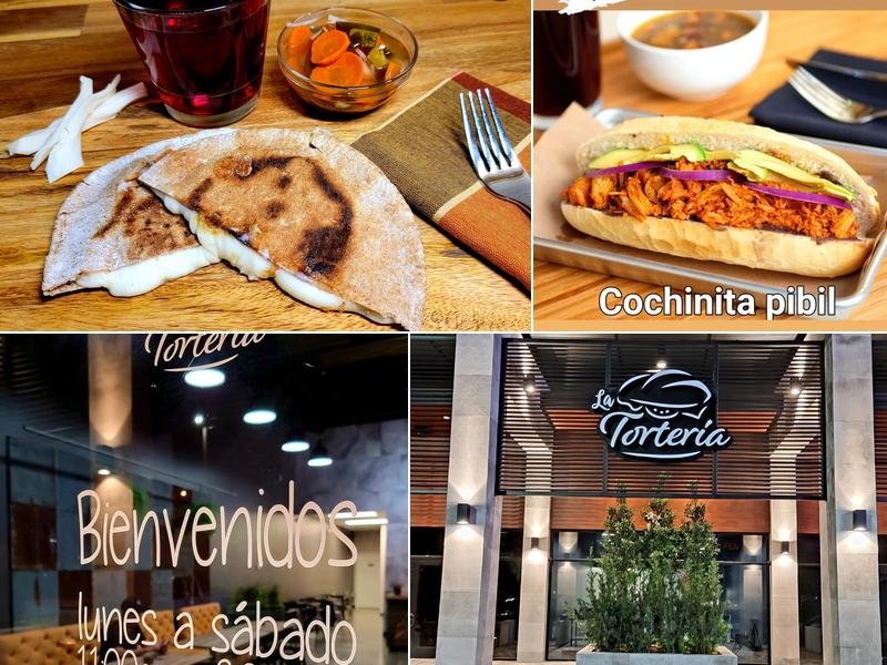 LA TORTERIA 1401 S Jackson Rd, Pharr