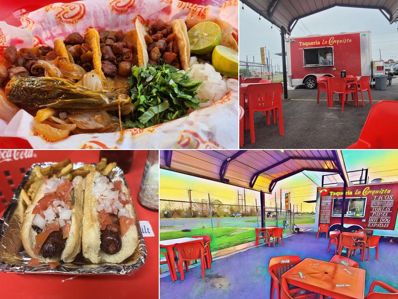 Taqueria La Conquista 5002 S 23rd St, McAllen