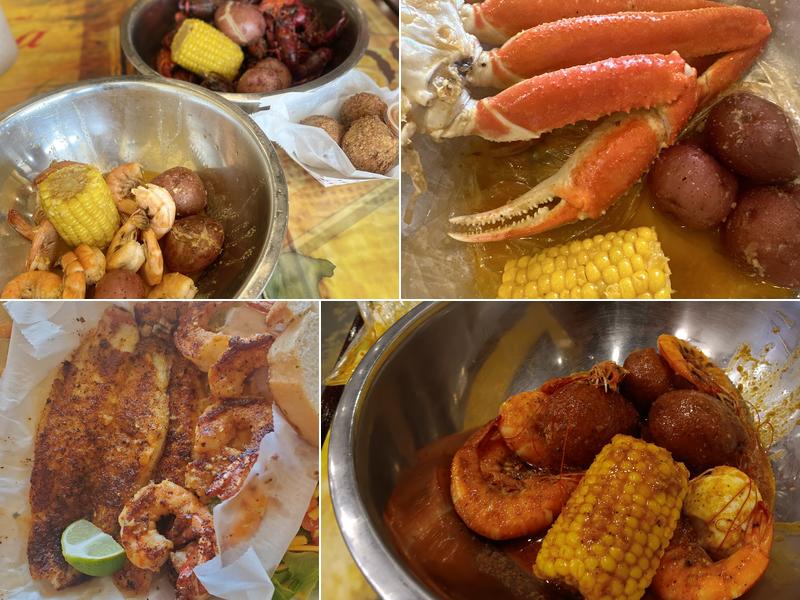 7Spice 4801 Wilson Rd suite 500, Humble