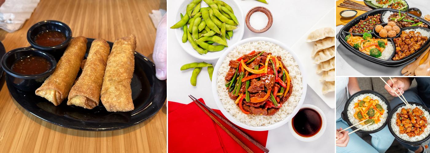 Pei Wei Asian Kitchen Menu