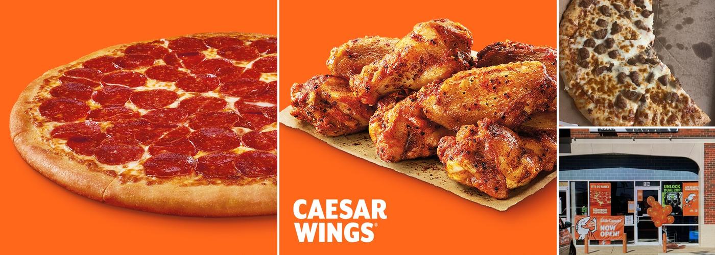Little Caesars Pizza