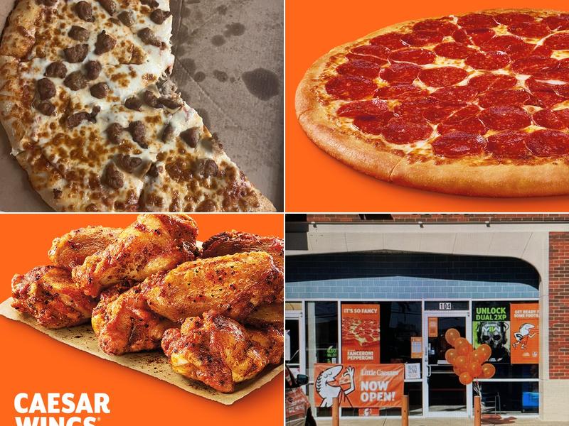 Little Caesars Pizza