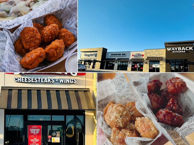 Charleys Cheesesteaks and Wings