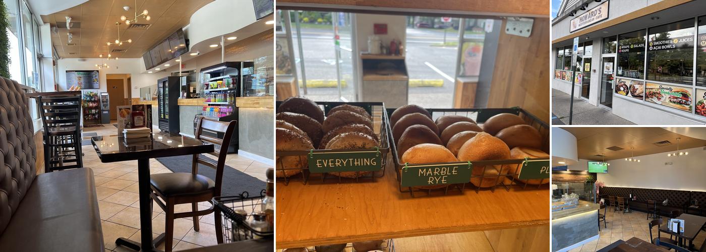 Howard's Mediterranean Cafe & Catering