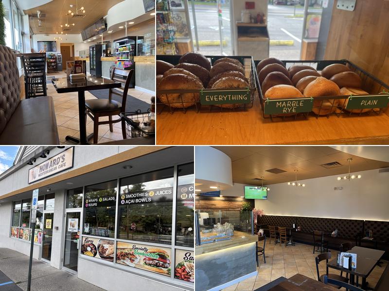 Howard's Mediterranean Cafe & Catering