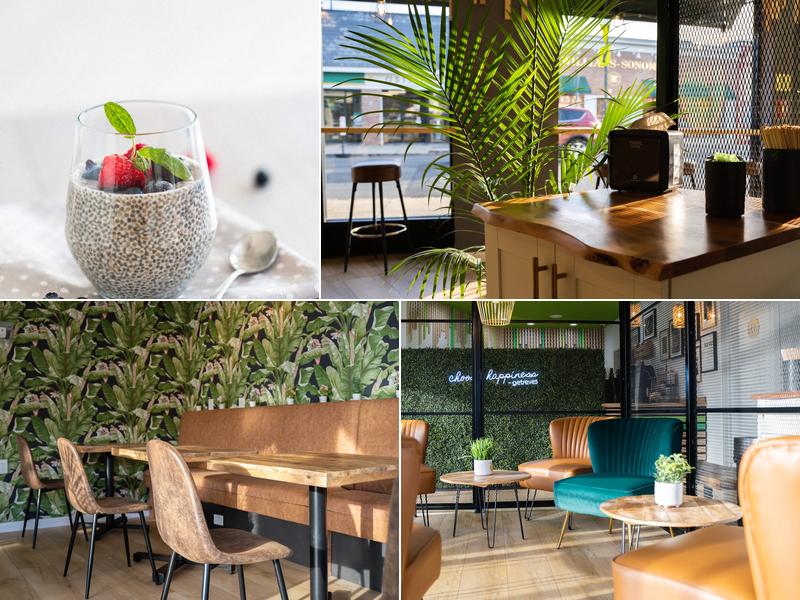 REVES Smoothie Café