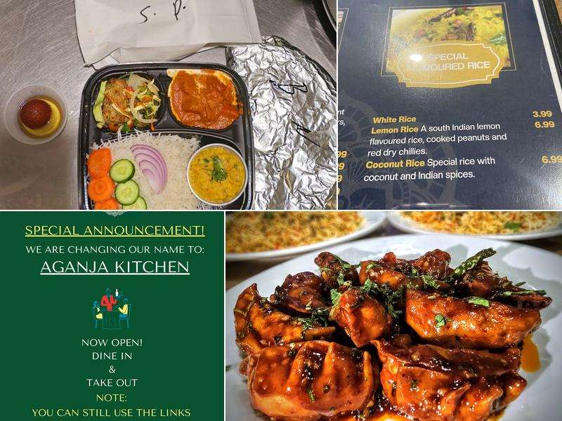 Clove Garden Garwood Menu