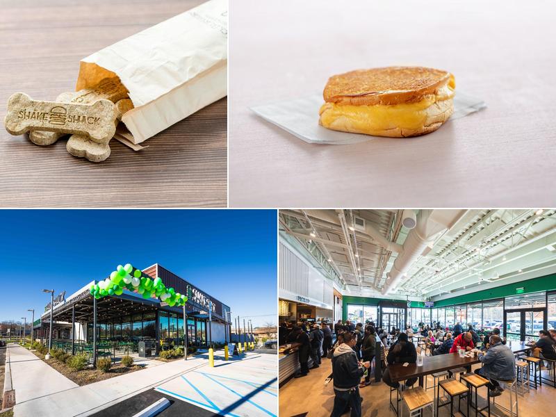 Shake Shack Menlo Park