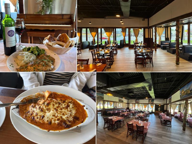 CASA D’ITALIA 1345 Fort Campbell Blvd, Clarksville