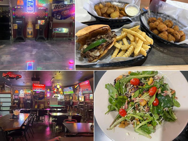 The 110 Bar and Grill