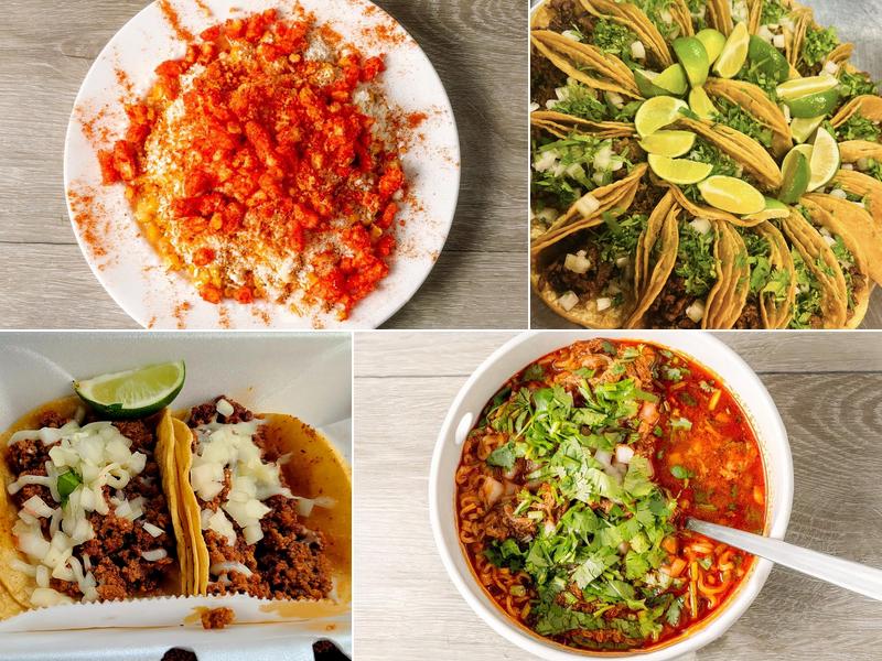 Romero’s Taco Truck