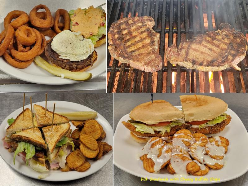 Honey B's Restaurant & Lounge