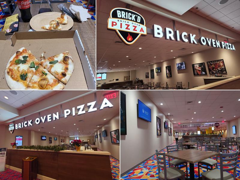 Brick'd Italian Kitchen