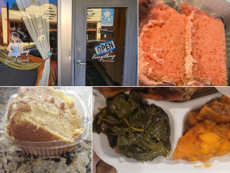 A Taste of Everything 217 E Washington St, Suffolk