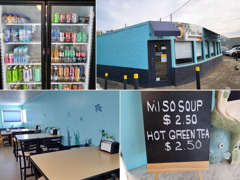 Poke-Hana 1132 N Riverside Ave, Medford