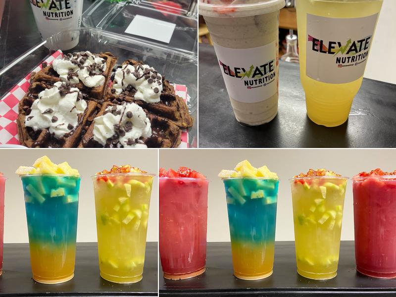 Elevate Nutrition 211 S Nebraska Ave, San Juan