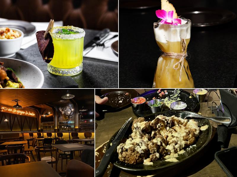 Ganadera parrilla-cantina 4501 W Expy 83, McAllen