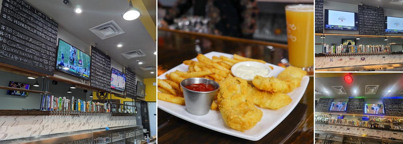 2 Ways Draught & Kitchen Menu