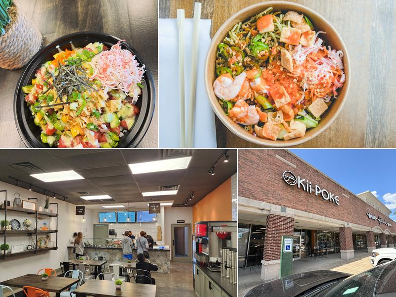 Okii Poke - Pearland