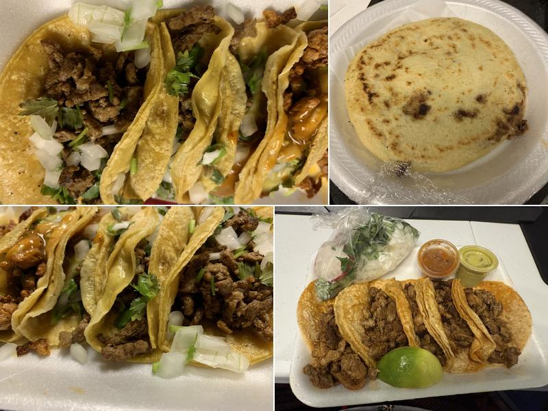 Tacos Guerrenses El Moreno