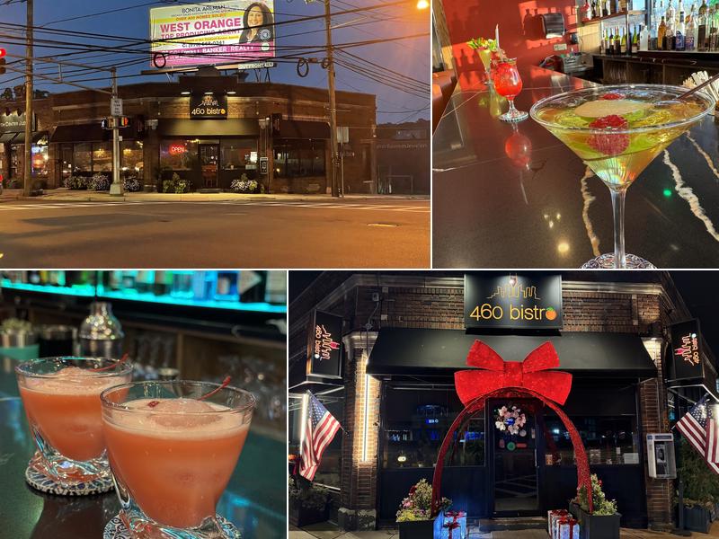 460 Bistro 460 Pleasant Valley Way, West Orange